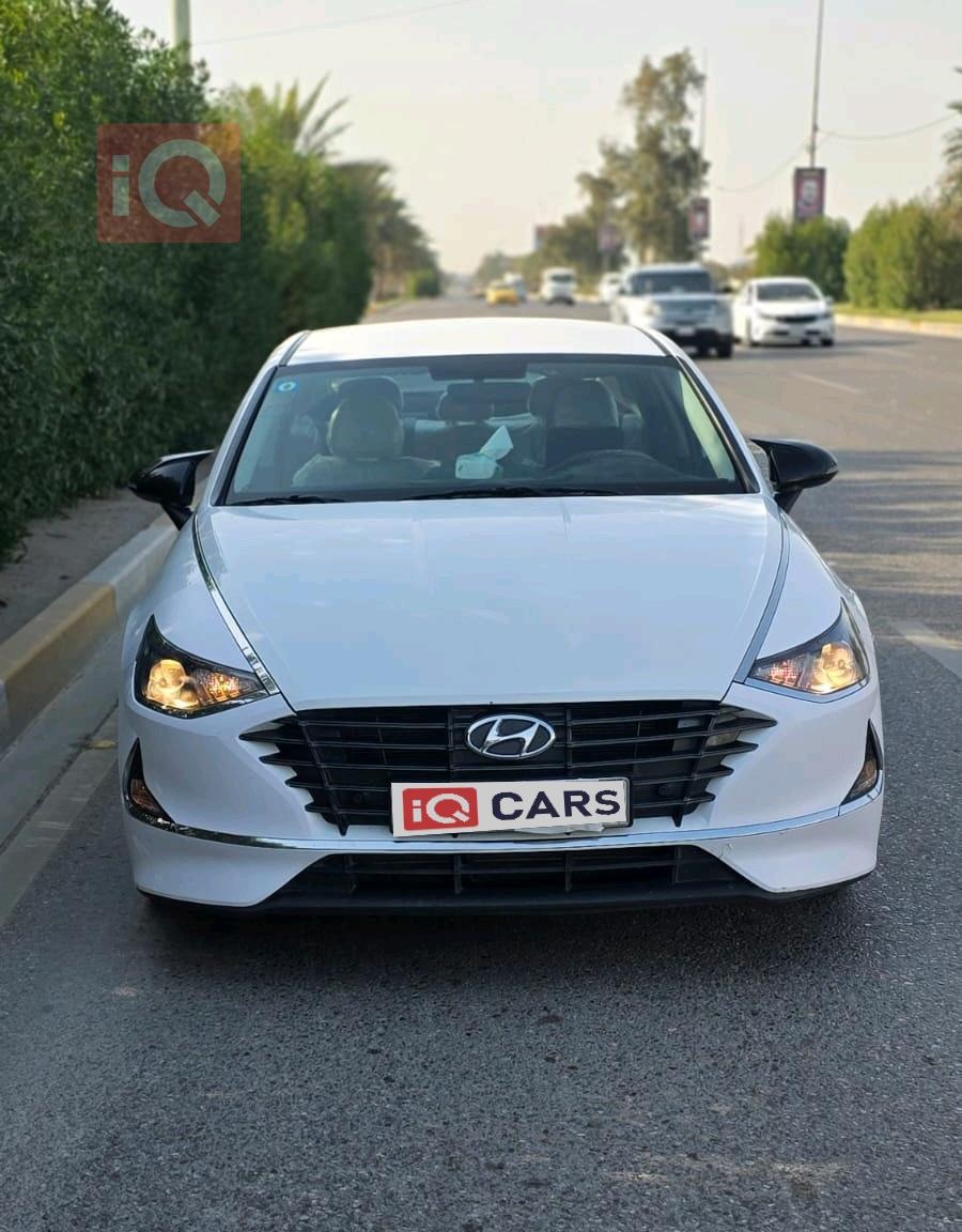 هيونداي سوناتا